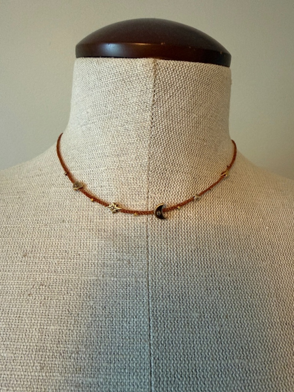 SCOSHA Celestial Charms Necklace